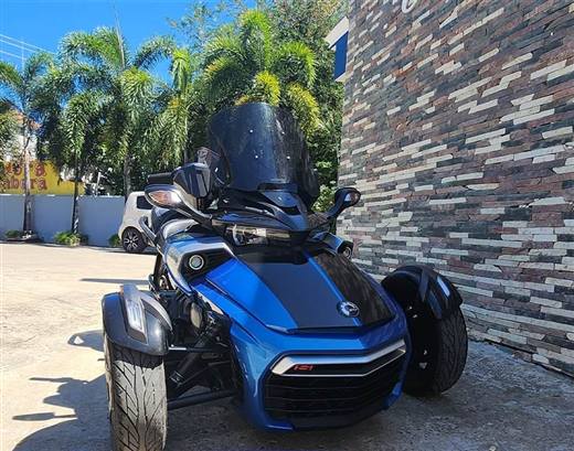 Can Am Spyder F-3 2017 en venta en García Inoa