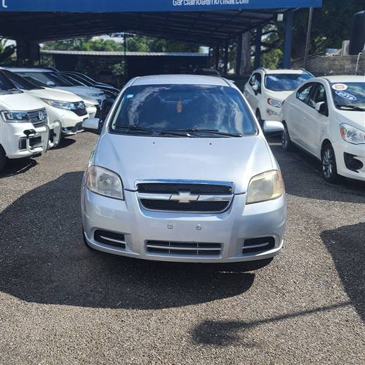 Chevrolet Aveo LS 2011 en venta en García Inoa