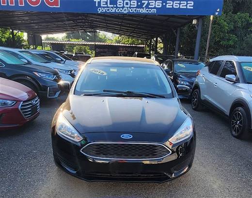 Ford Focus SE 2018 en venta en García Inoa