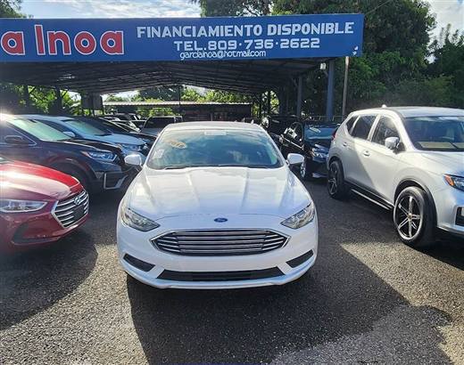 Ford Fusion SE 2018 en venta en García Inoa