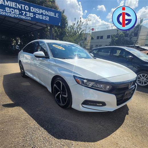 Honda Accord Sport 2019 en venta en García Inoa