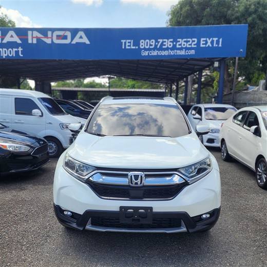 Honda CR-V EXL 2018 en venta en García Inoa