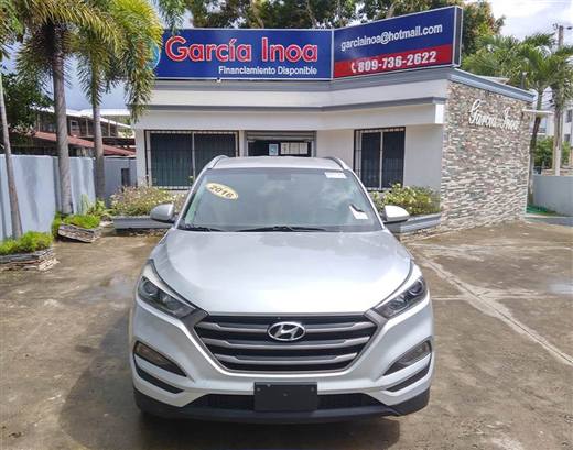 Hyundai Tucson SE 2016 en venta en García Inoa
