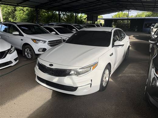 Kia Optima LX 2018 en venta en García Inoa