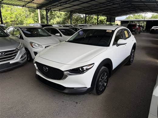 Mazda CX-30 2021 en venta en García Inoa