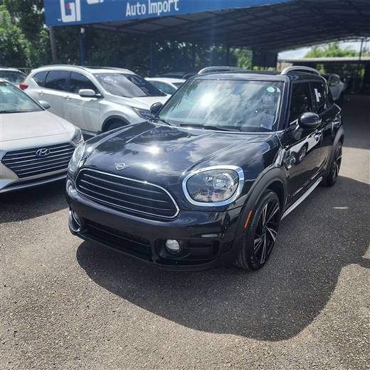 Mini Cooper Countryman 2019 en venta en García Inoa