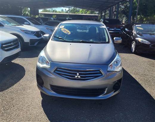 Mitsubishi Motors Mirage G4 2018 en venta en García Inoa