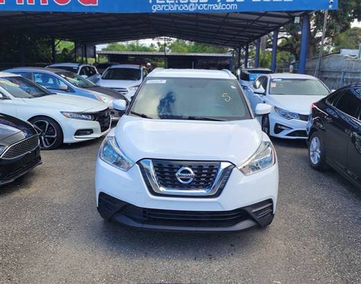 Nissan Kicks 2019 en venta en García Inoa