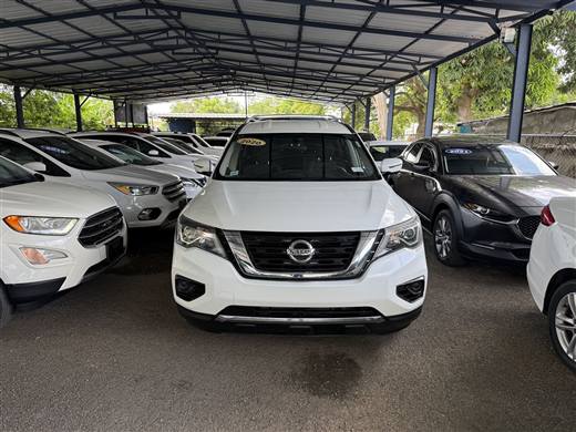 Nissan Pathfinder SV 2020 en venta en García Inoa