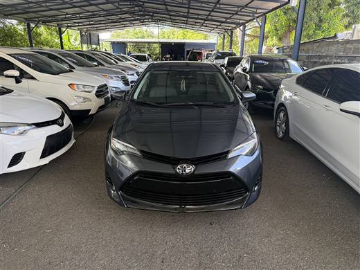Toyota Corolla LE 2018 en venta en García Inoa