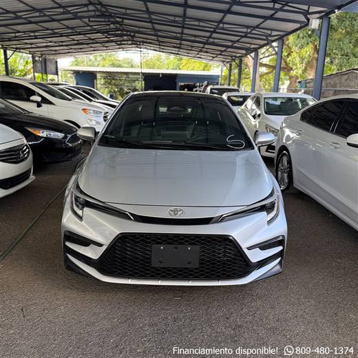 Toyota Corolla XSE 2024 en venta en García Inoa